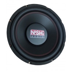 Nishi Audio 1000 Watt 250 RMS 30 cm Bass