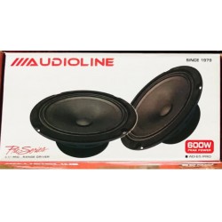 Audioline 16 cm Midrange 